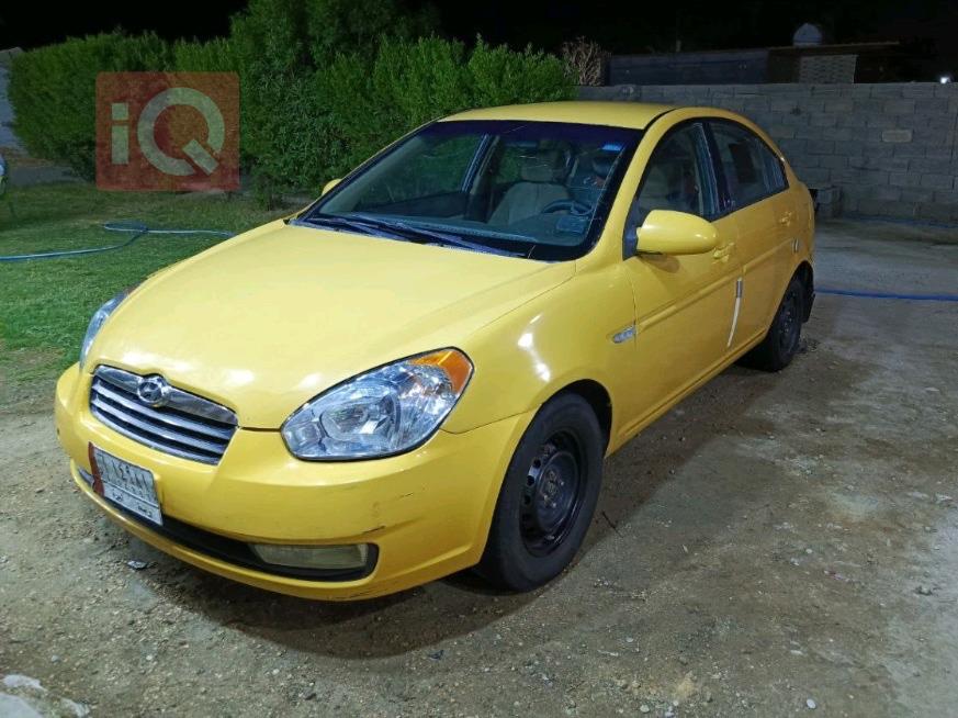 Hyundai Accent